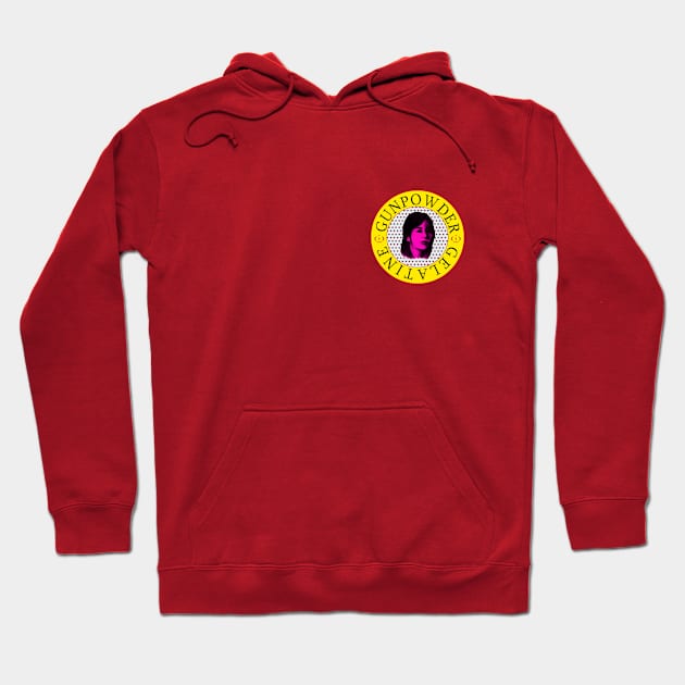 Pop Art Killer Queen Hoodie by princelucian